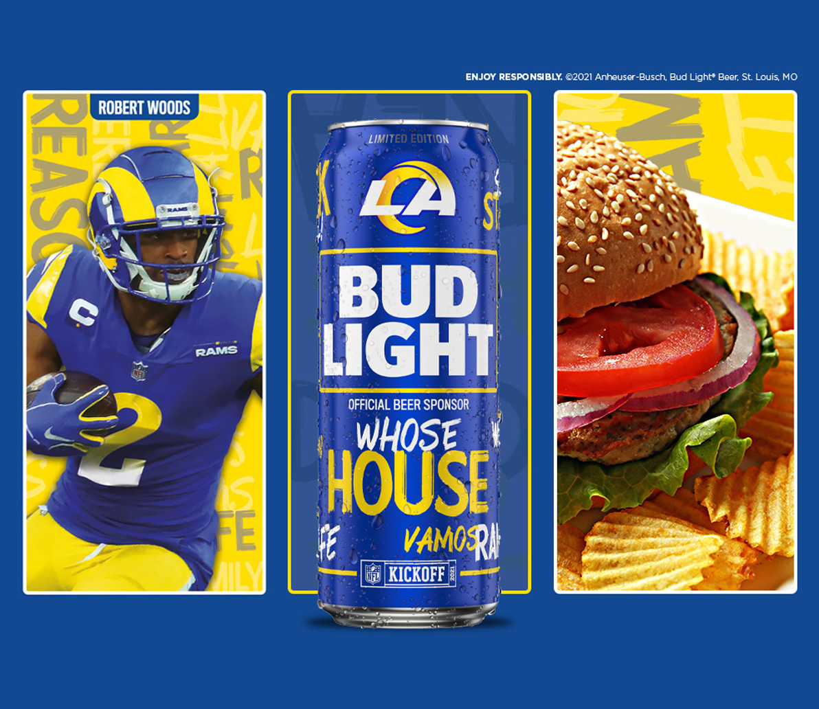 Robert Wood's Touchdown Turkey Burger Tailgate  Recipe